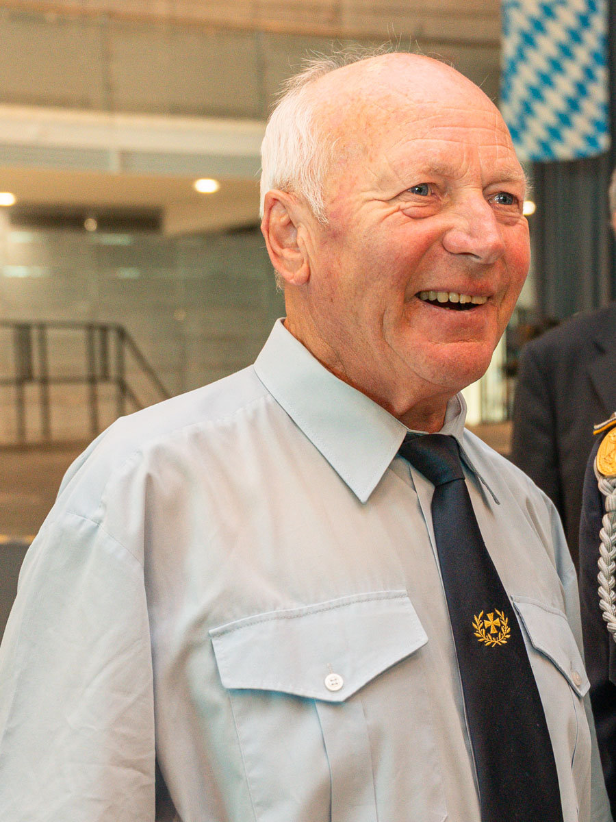 Franz_Moser stellver. Vorstand Franz Moser, BSB Bezirksverband Niederbayern