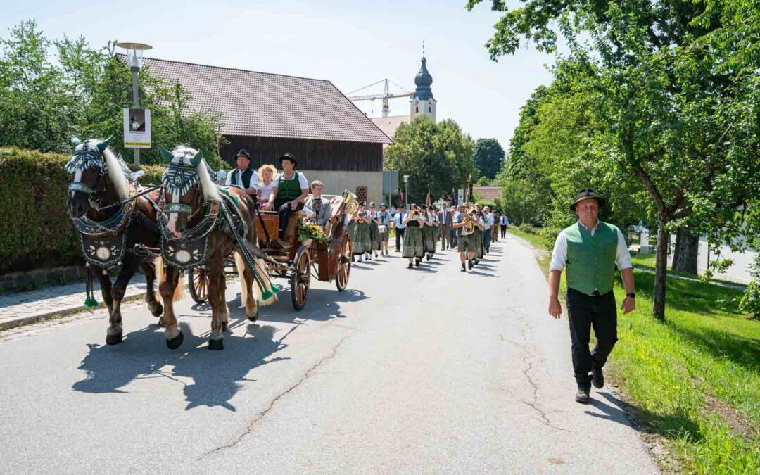 Veteranentag 2026 in Röhrnbach
