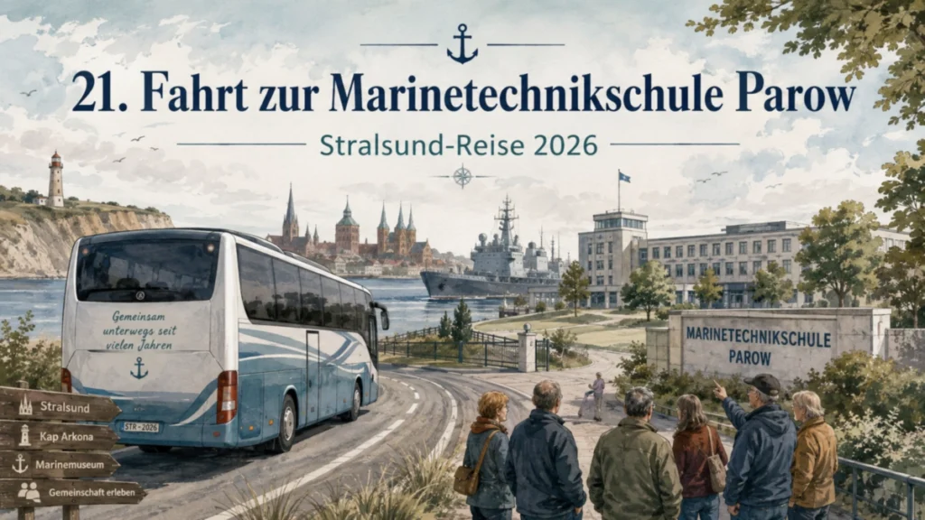 Stralsundfahrt 2026