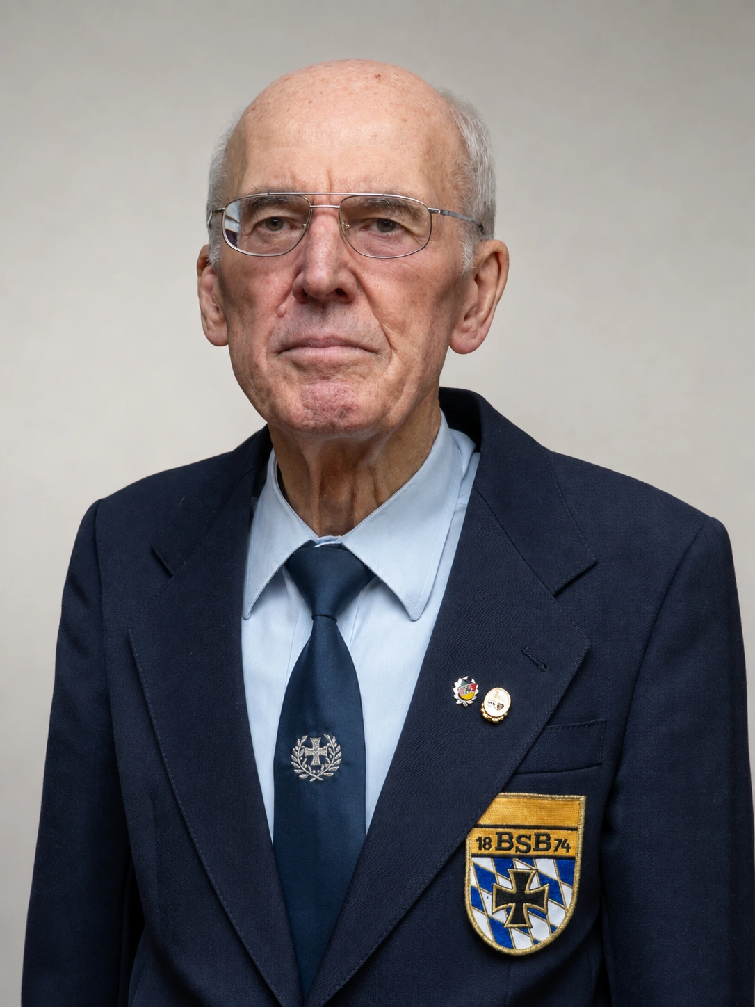Prortät des stellvertretenden BSB-Bezirksvositzenden Franz Schreiner - Über uns Seite