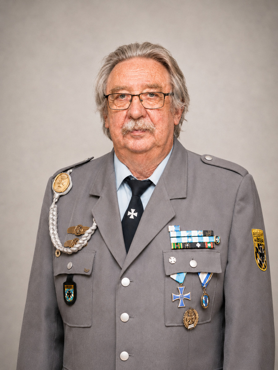 Schreiner Prortät des stellvertretenden BSB-Bezirksvositzenden Franz Schreiner - Über uns Seite